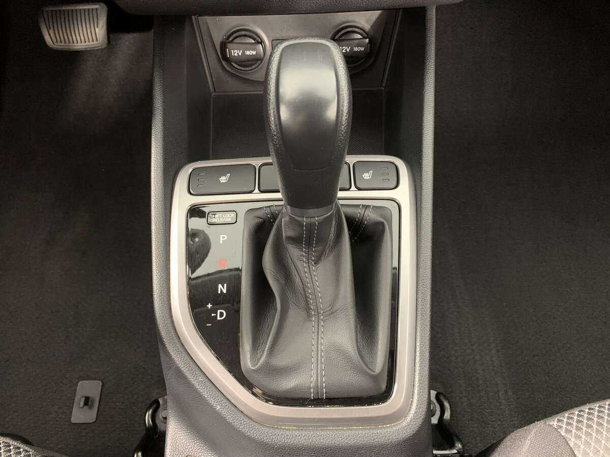 Купить Hyundai Creta с пробегом. Фото: #16