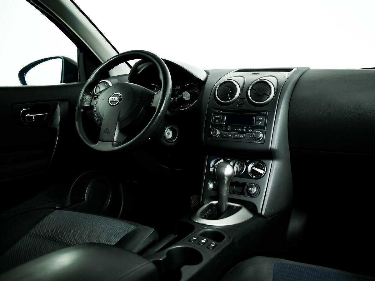 Купить Nissan Qashqai с пробегом. Фото: #8