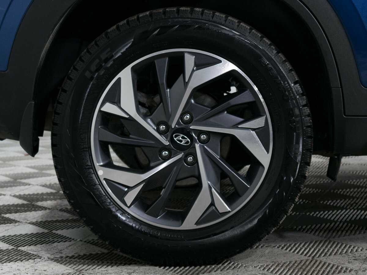 Купить Hyundai Creta с пробегом. Фото: #17