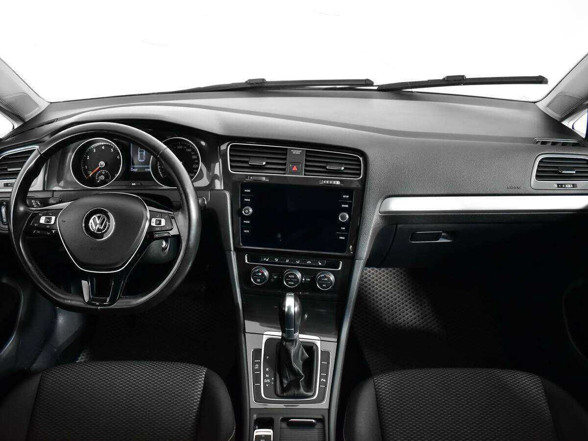 Купить Volkswagen Golf с пробегом. Фото: #9