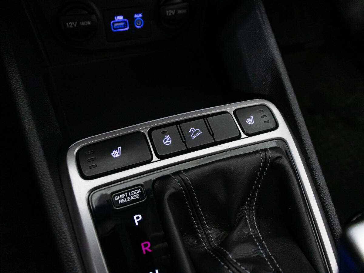 Купить Hyundai Creta с пробегом. Фото: #15