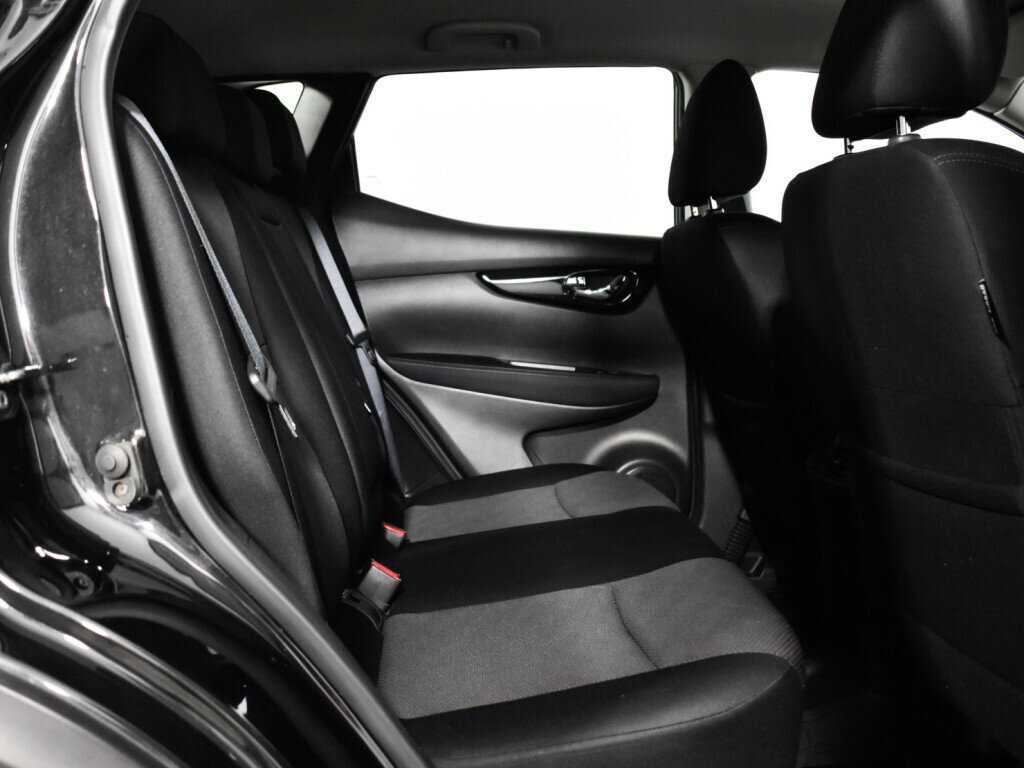 Купить Nissan Qashqai с пробегом. Фото: #9
