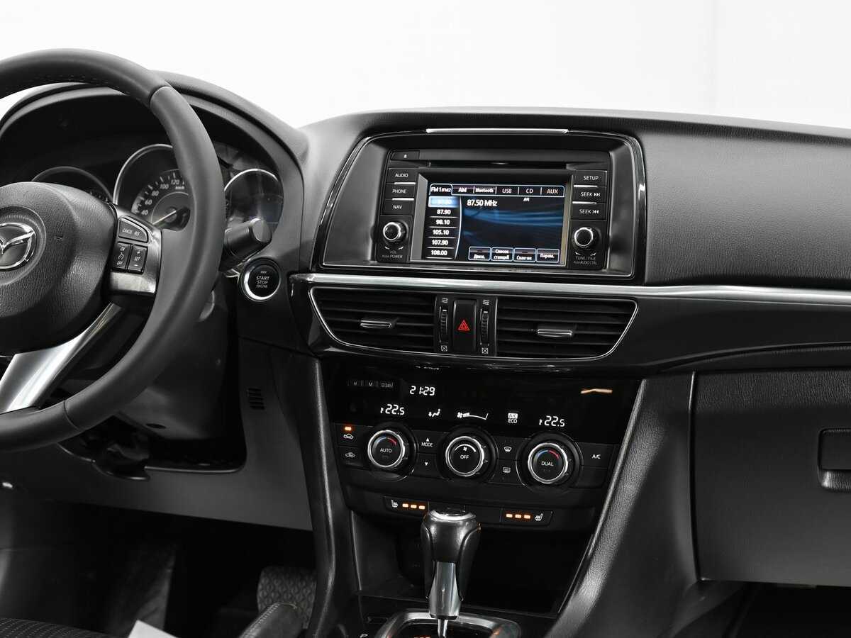 Купить Mazda 6 с пробегом. Фото: #10