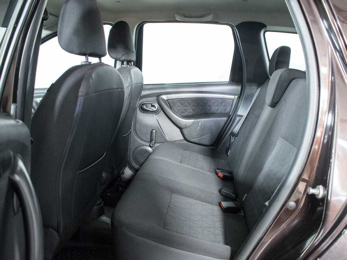 Купить Renault Duster с пробегом. Фото: #9