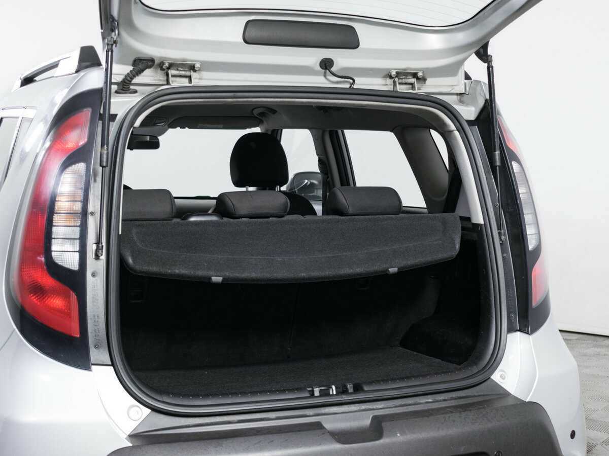 Купить Kia Soul с пробегом. Фото: #6