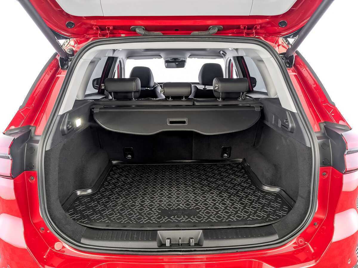 Купить Chery Tiggo 7 Pro Max с пробегом. Фото: #9