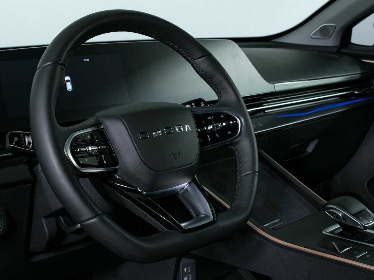 Купить OMODA C5 с пробегом. Фото: #12