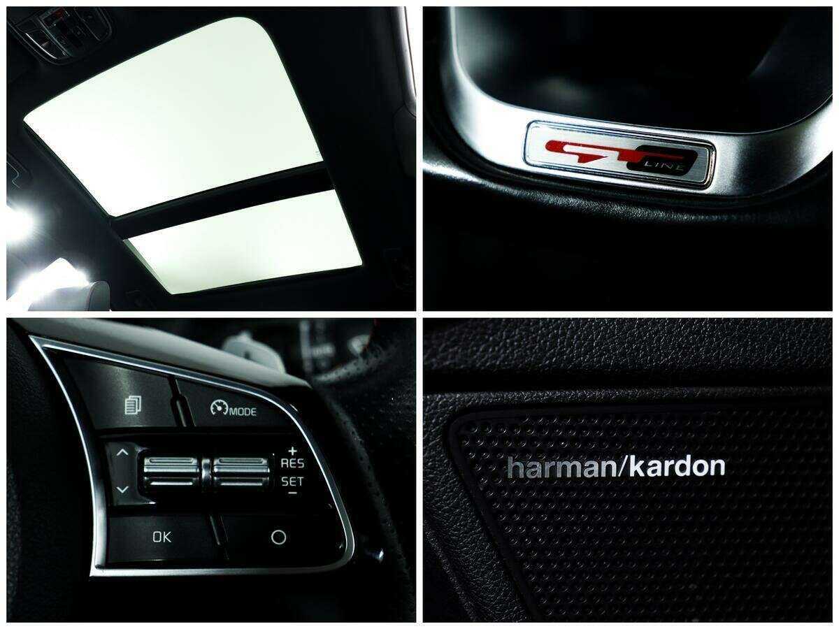 Купить Kia Optima с пробегом. Фото: #14