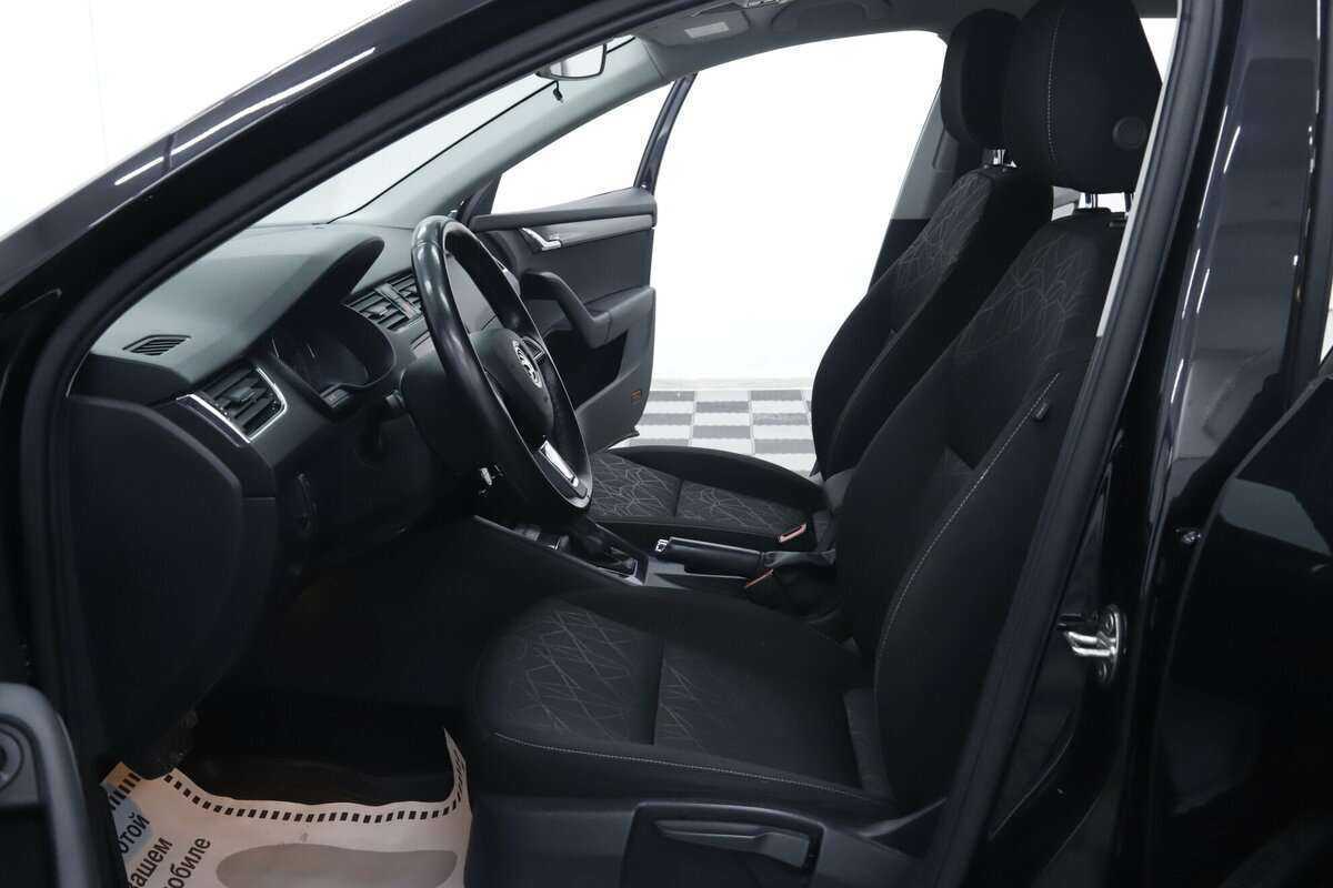 Купить Skoda Octavia с пробегом. Фото: #6