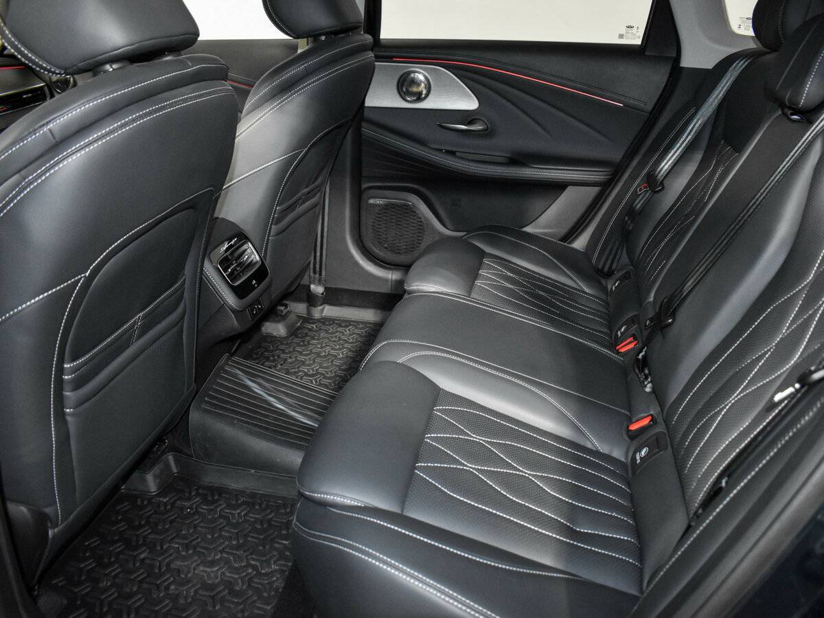 Купить Chery Arrizo 8 с пробегом. Фото: #12