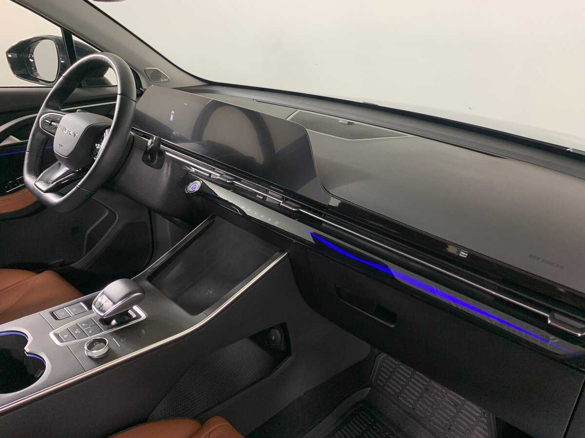 Купить OMODA C5 с пробегом. Фото: #13