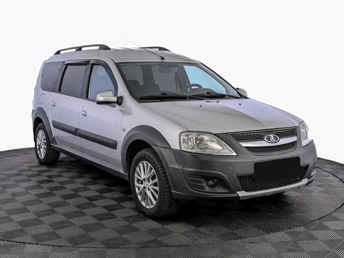 Купить Lada (ВАЗ) Largus с пробегом. Фото: #2