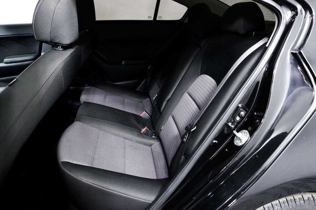 Купить Kia Cerato с пробегом. Фото: #10