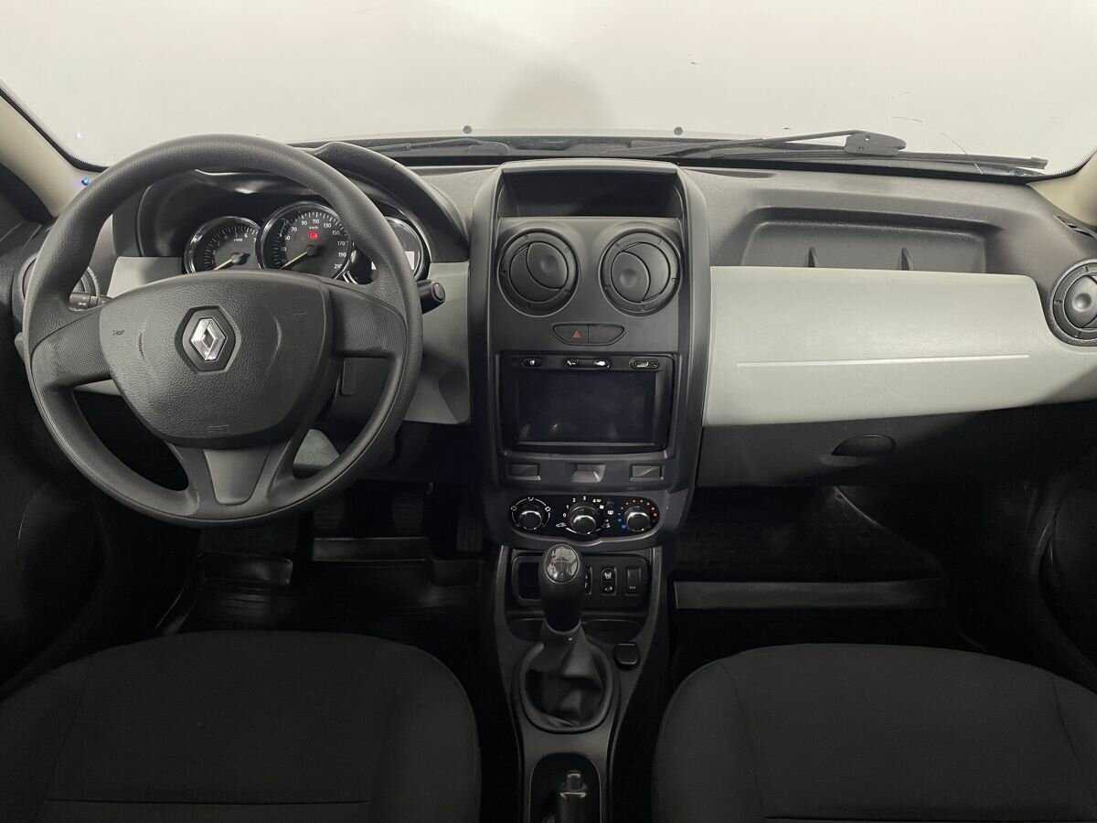 Купить Renault Duster с пробегом. Фото: #6
