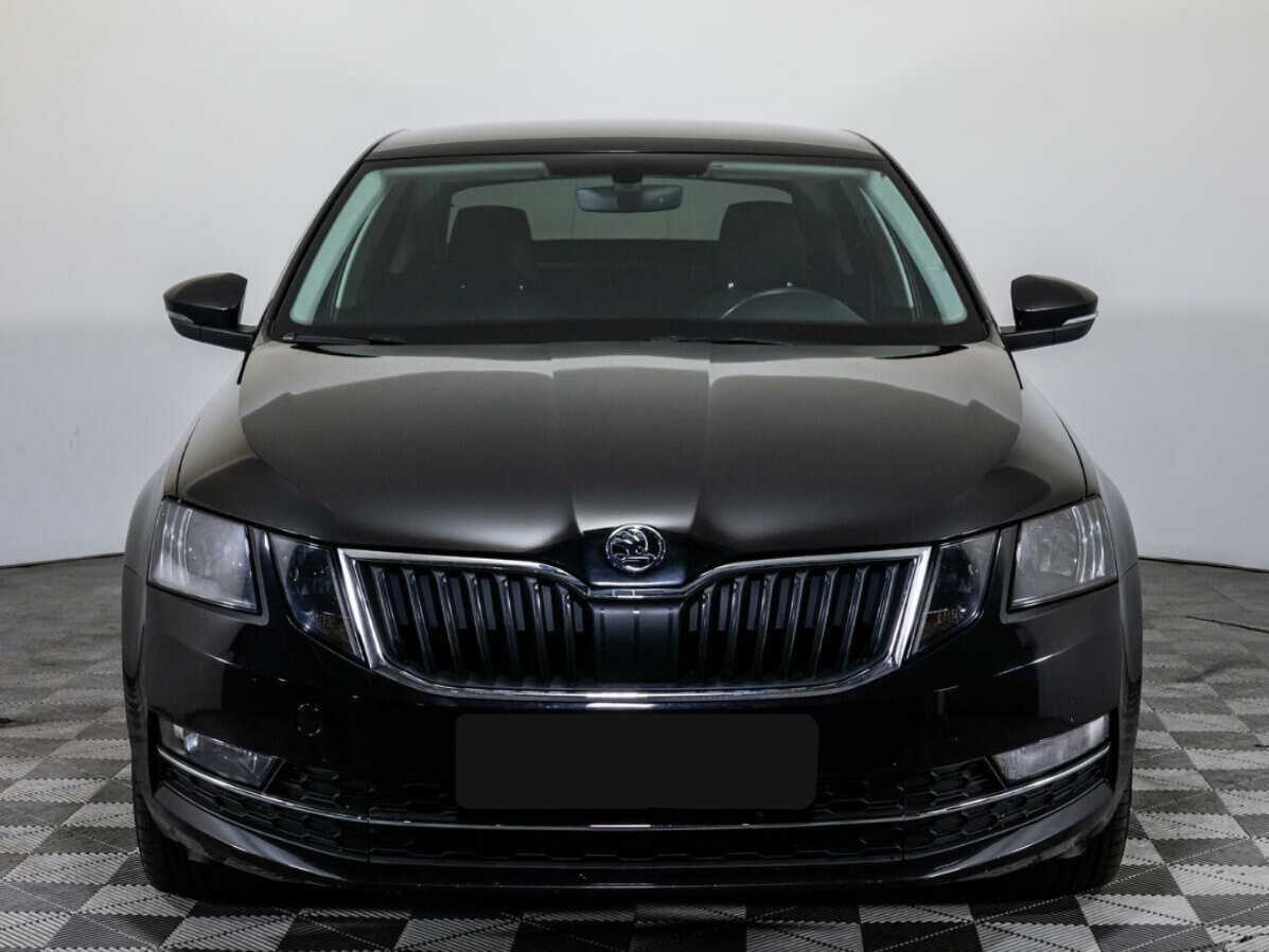 Купить Skoda Octavia с пробегом. Фото: #1