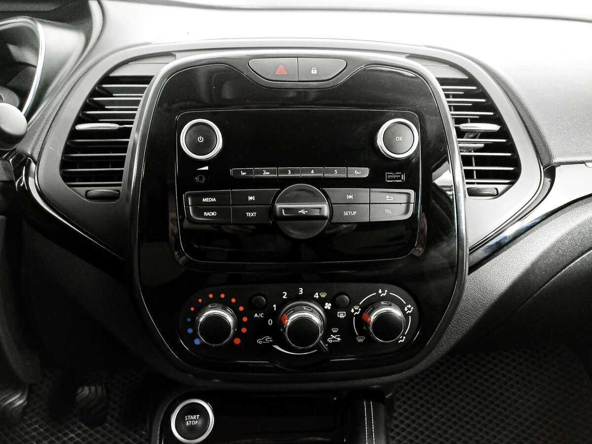 Купить Renault Kaptur с пробегом. Фото: #10
