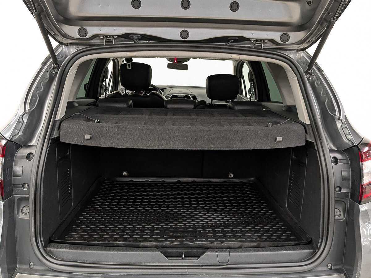 Купить Renault Kaptur с пробегом. Фото: #9