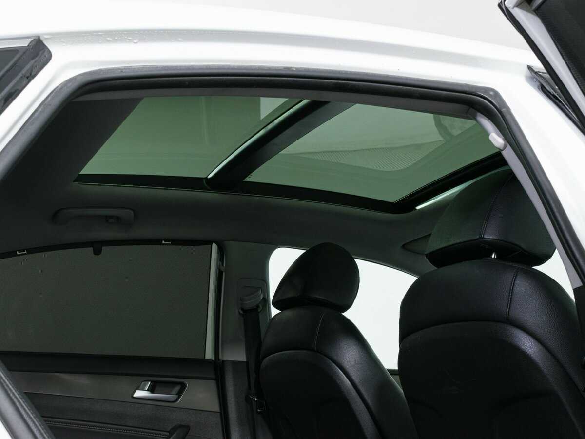 Купить Hyundai Sonata с пробегом. Фото: #8