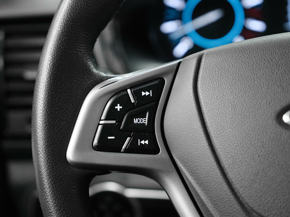 Купить Chery Tiggo 3 с пробегом. Фото: #21