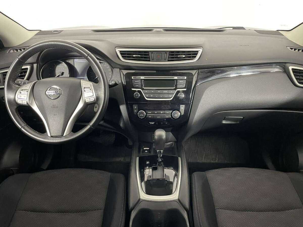 Купить Nissan Qashqai с пробегом. Фото: #6