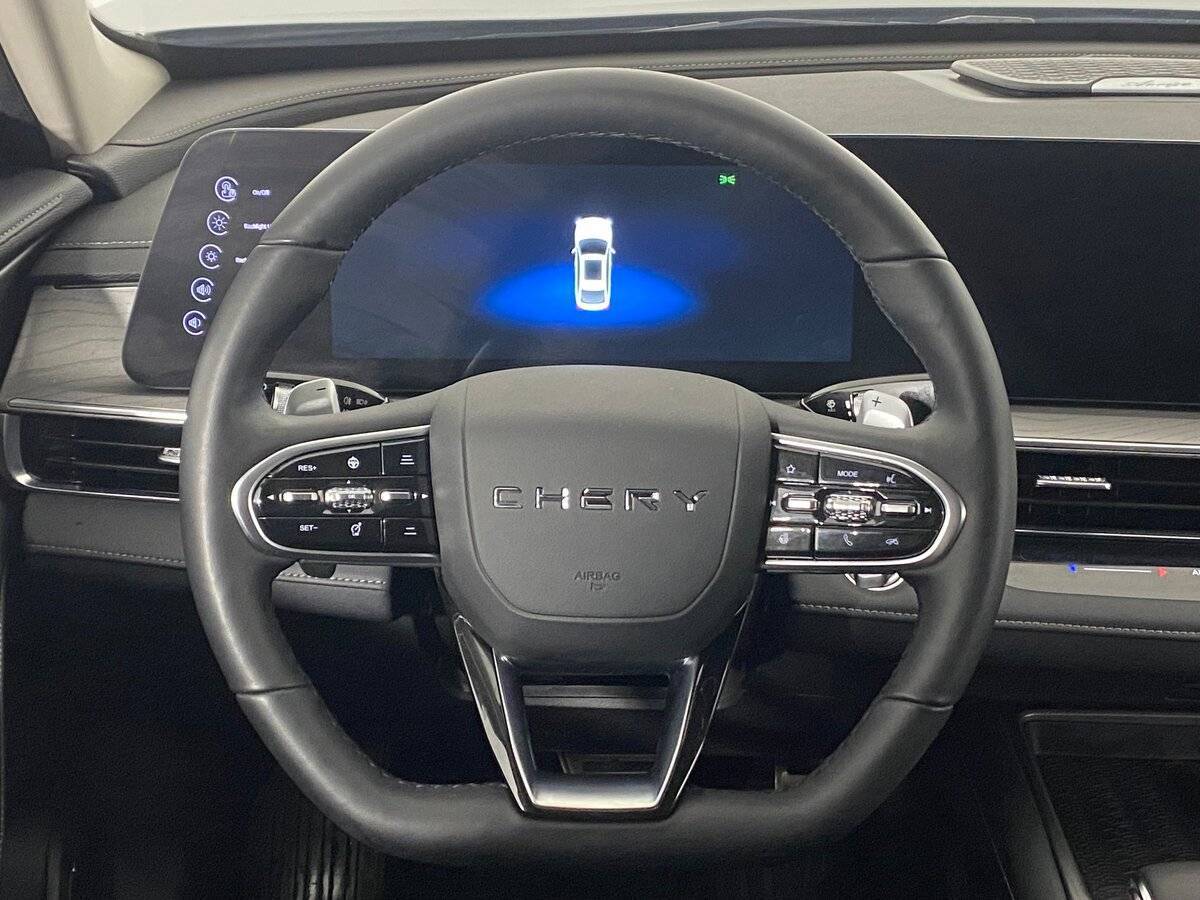 Купить Chery Arrizo 8 с пробегом. Фото: #15