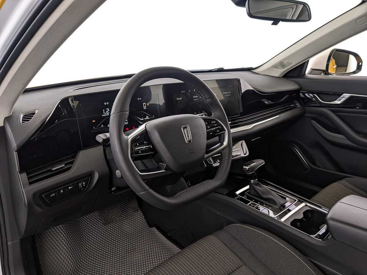 Купить FAW Bestune B70 с пробегом. Фото: #13