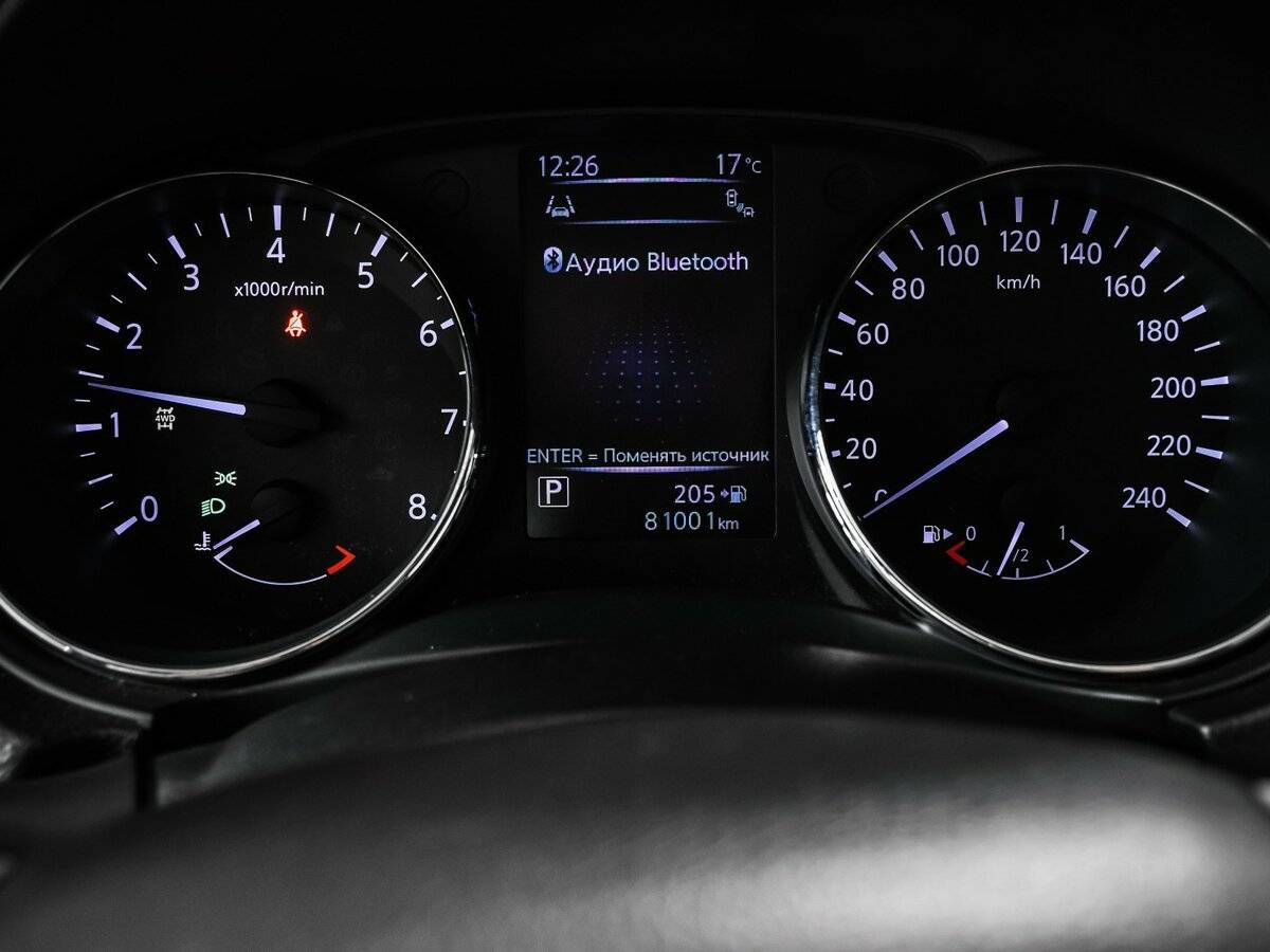 Купить Nissan Qashqai с пробегом. Фото: #9