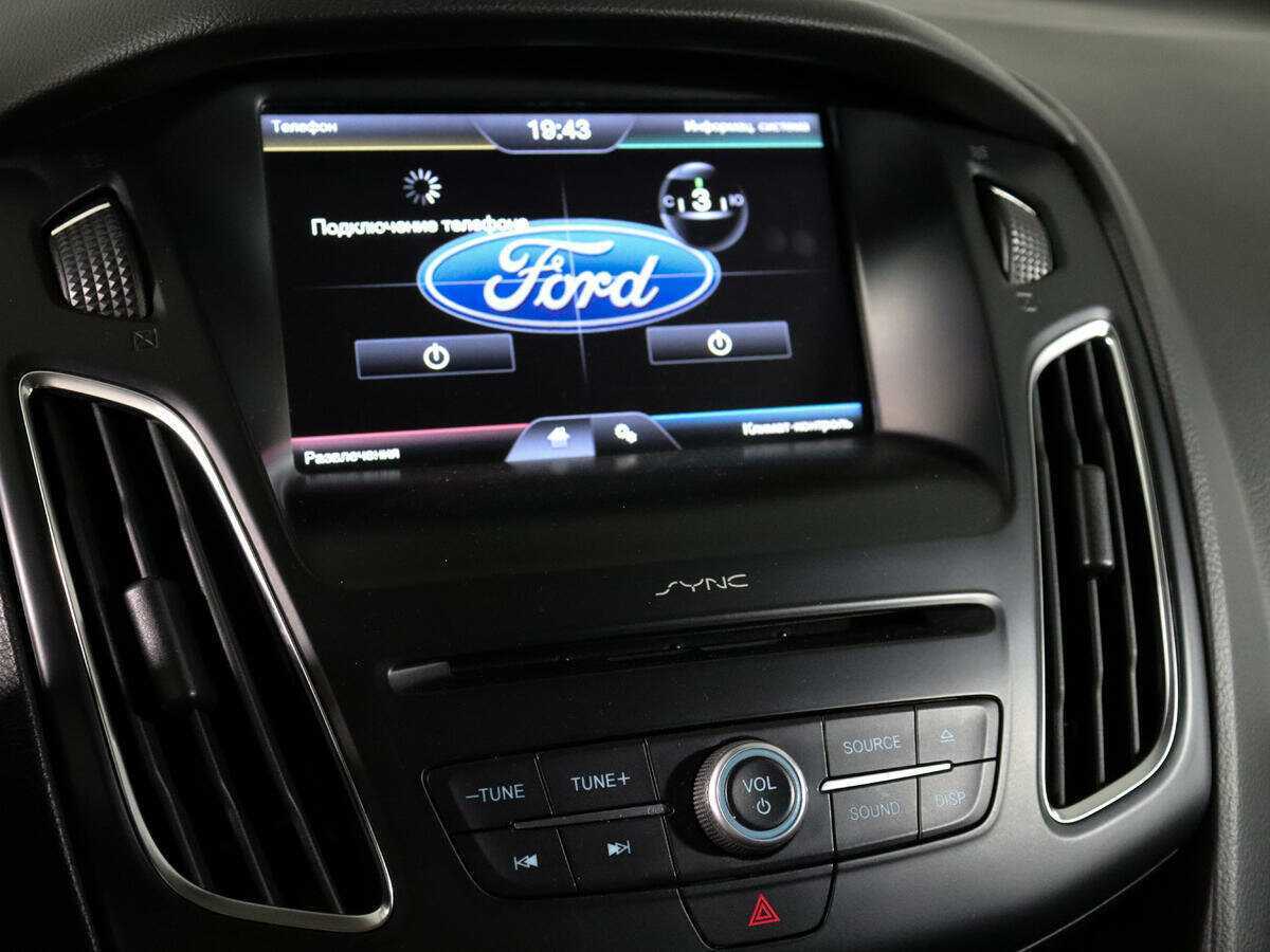 Купить Ford Focus с пробегом. Фото: #16
