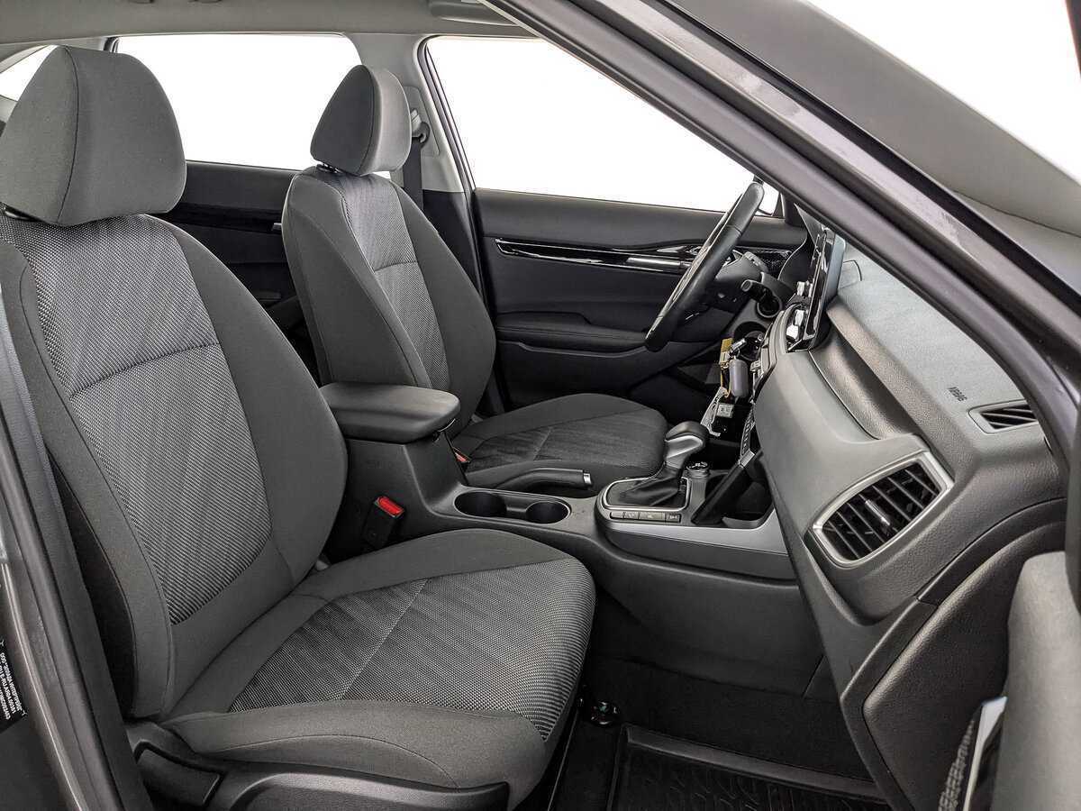 Купить Kia Seltos с пробегом. Фото: #21