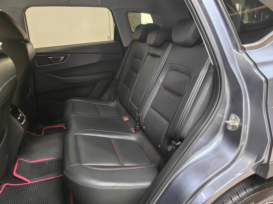 Купить Chery Tiggo 7 Pro с пробегом. Фото: #7