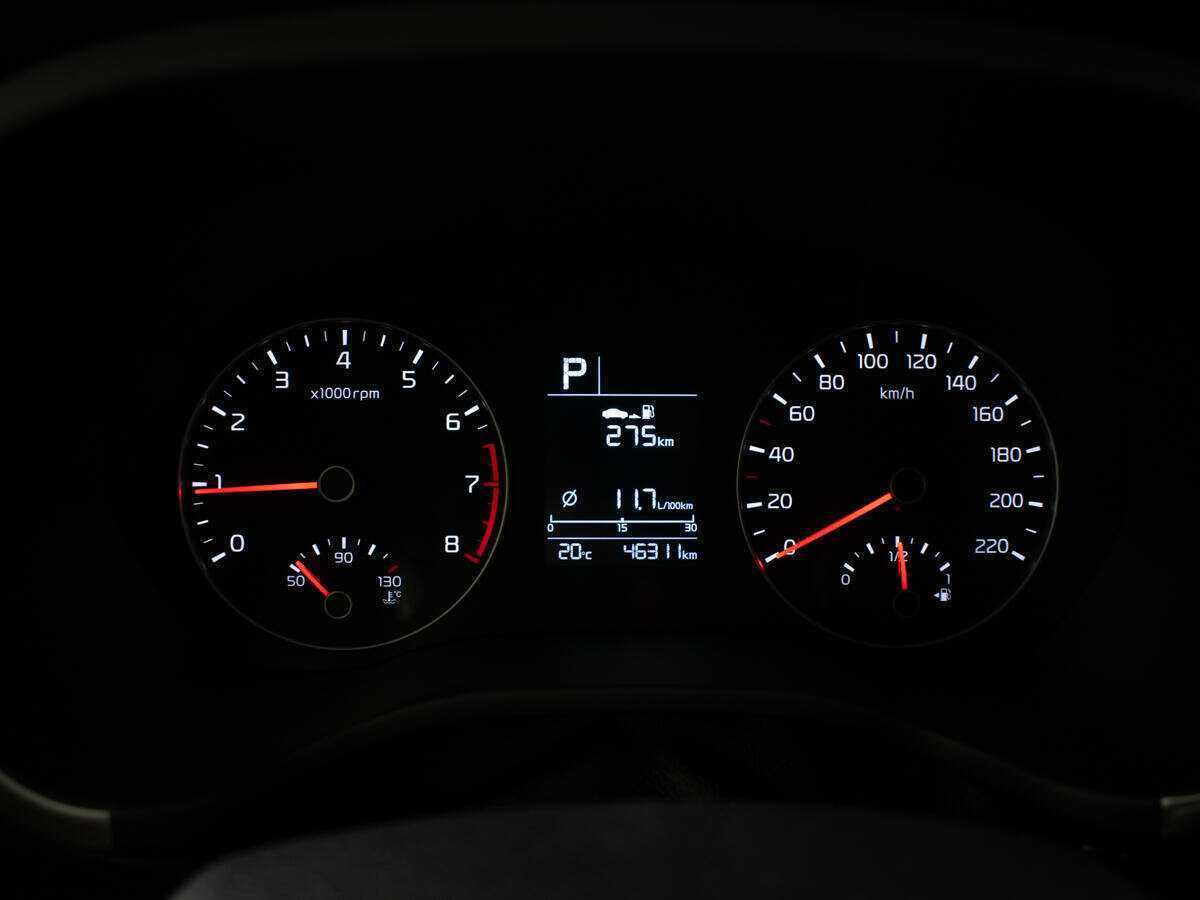 Купить Kia Rio с пробегом. Фото: #8