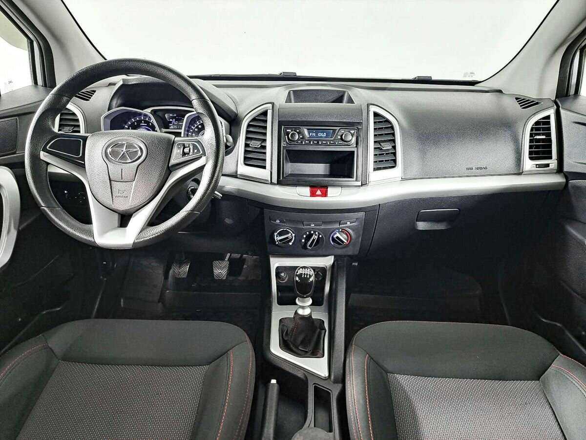 Купить JAC S3 с пробегом. Фото: #9