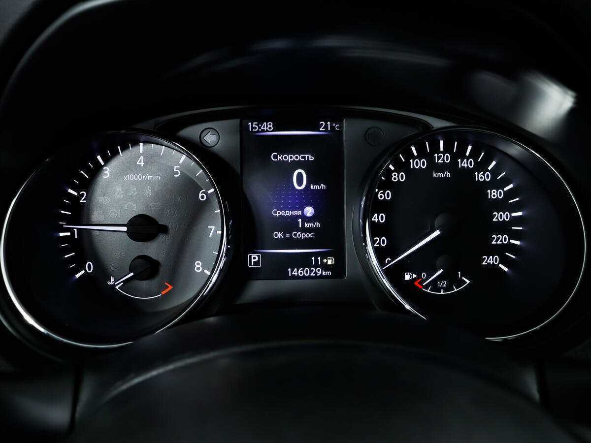 Купить Nissan Qashqai с пробегом. Фото: #7