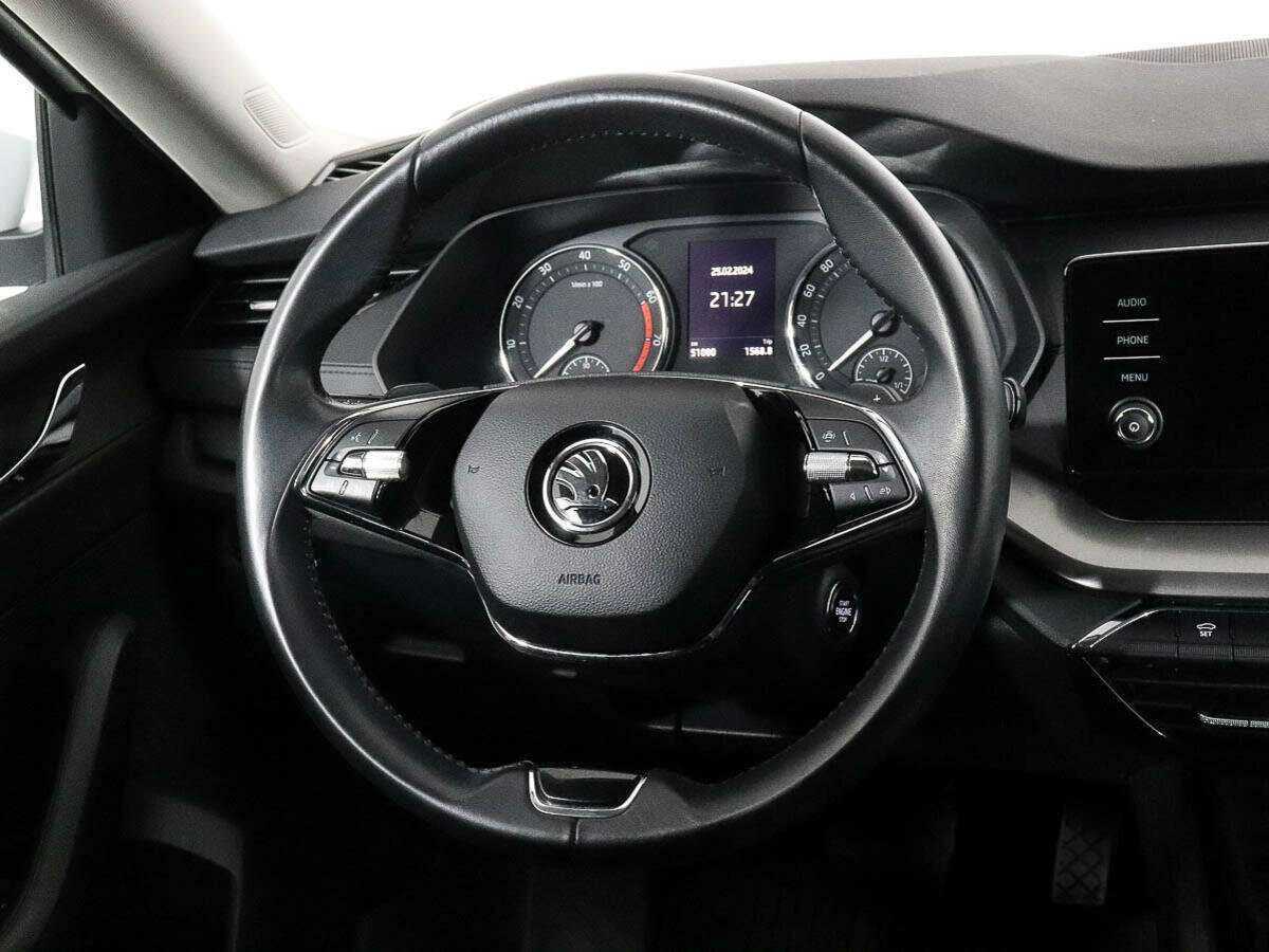 Купить Skoda Octavia с пробегом. Фото: #10