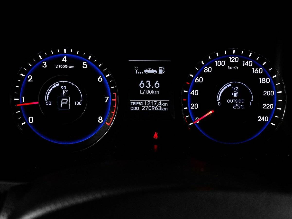 Купить Hyundai i40 с пробегом. Фото: #10