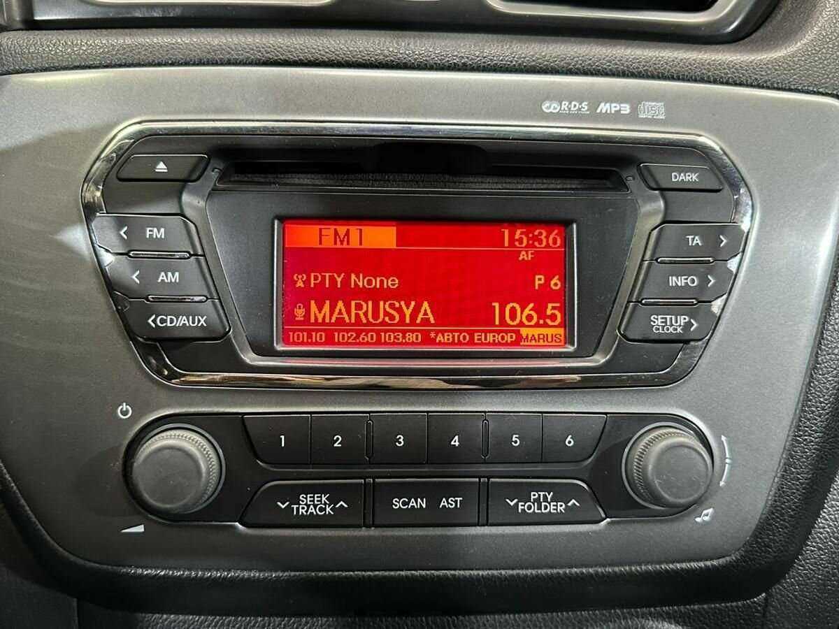 Купить Kia Rio с пробегом. Фото: #12