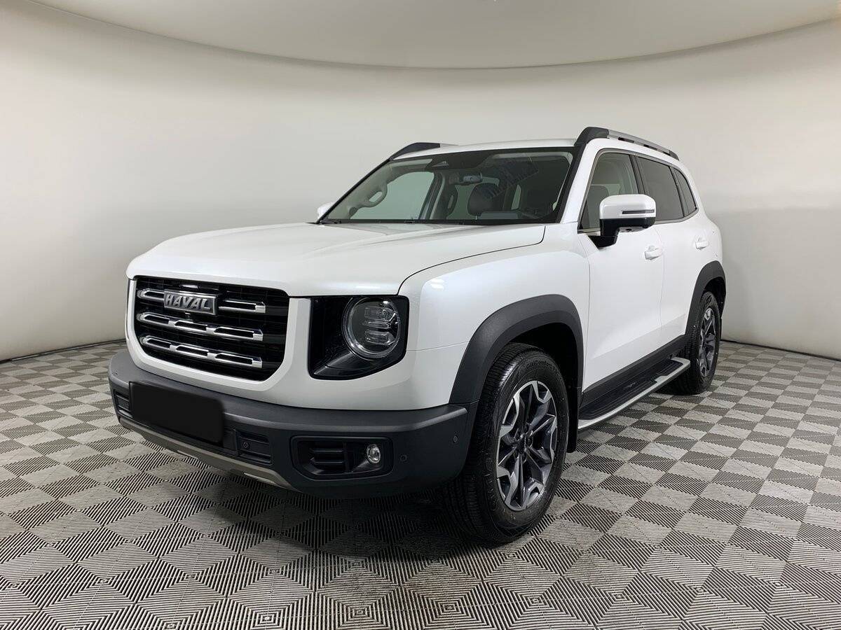 Купить Haval Dargo с пробегом. Фото: #0