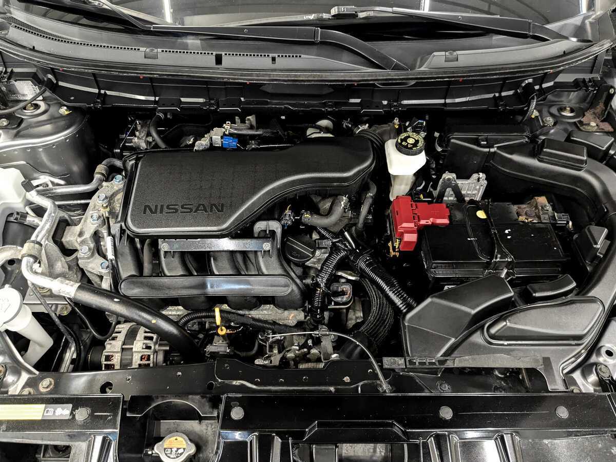 Купить Nissan X-Trail с пробегом. Фото: #8