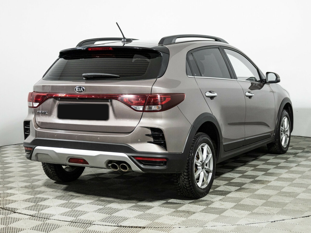 Купить Kia Rio с пробегом. Фото: #4