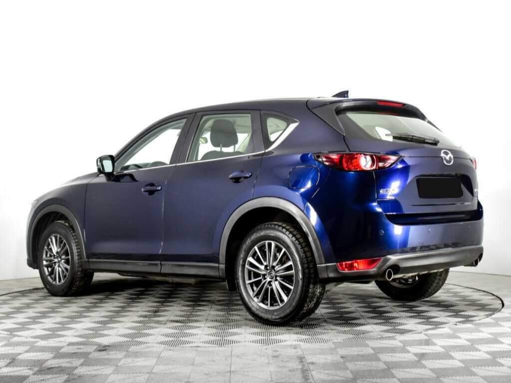 Купить Mazda CX-5 с пробегом. Фото: #6