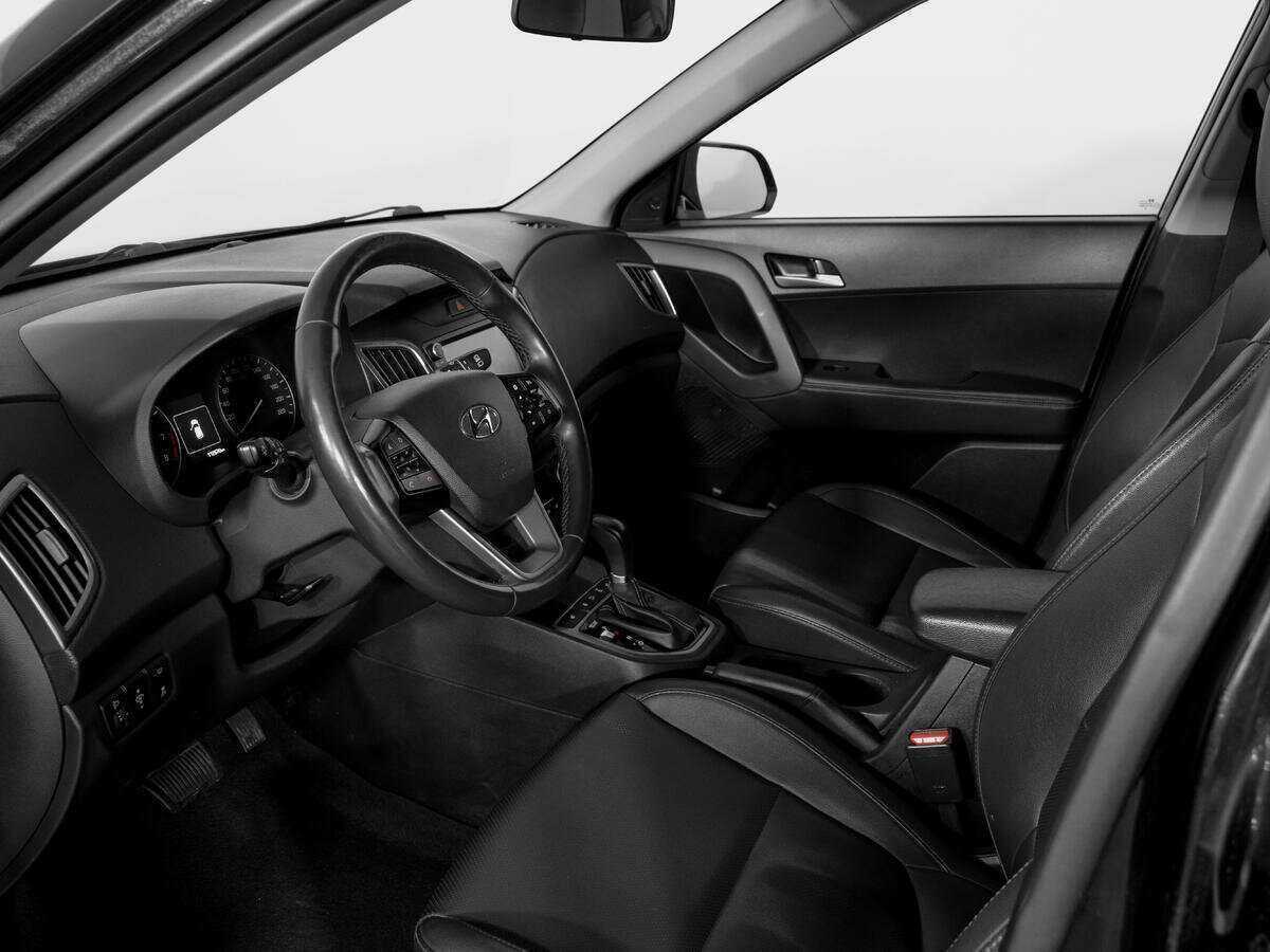 Купить Hyundai Creta с пробегом. Фото: #15