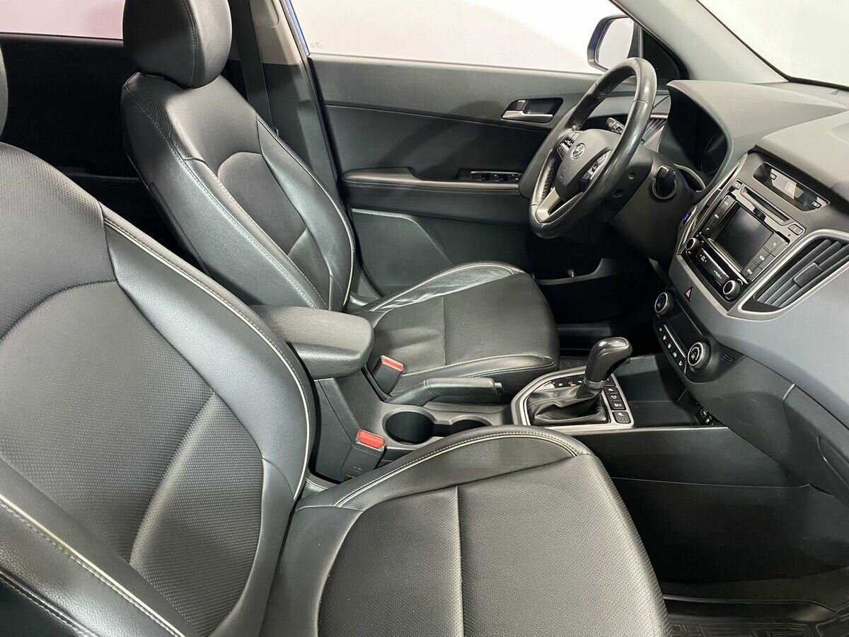 Купить Hyundai Creta с пробегом. Фото: #9