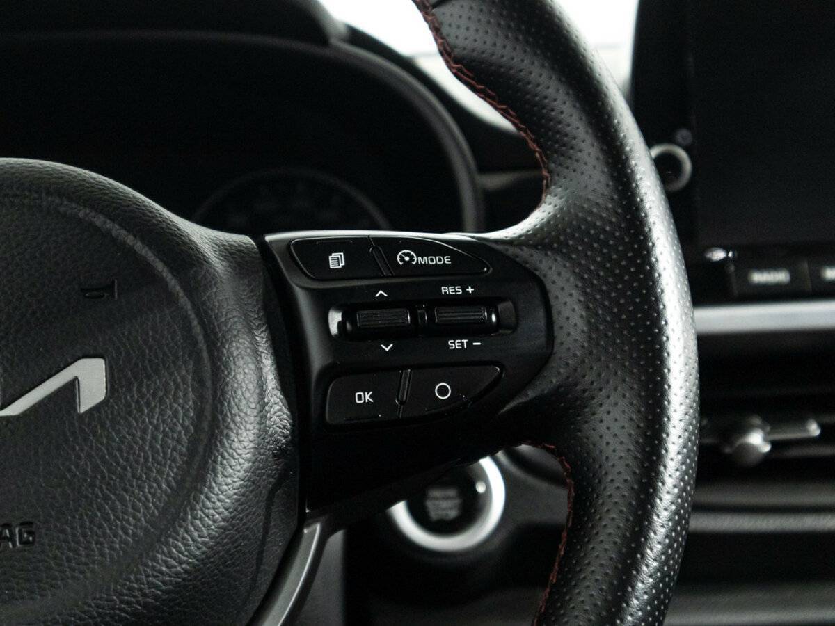 Купить Kia Picanto с пробегом. Фото: #23