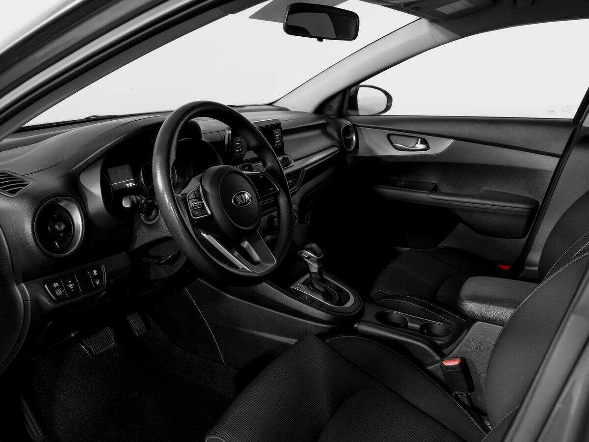 Купить Kia Cerato с пробегом. Фото: #13