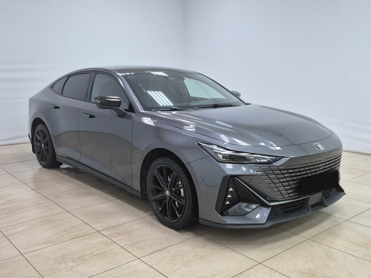 Купить Changan UNI-V с пробегом. Фото: #2