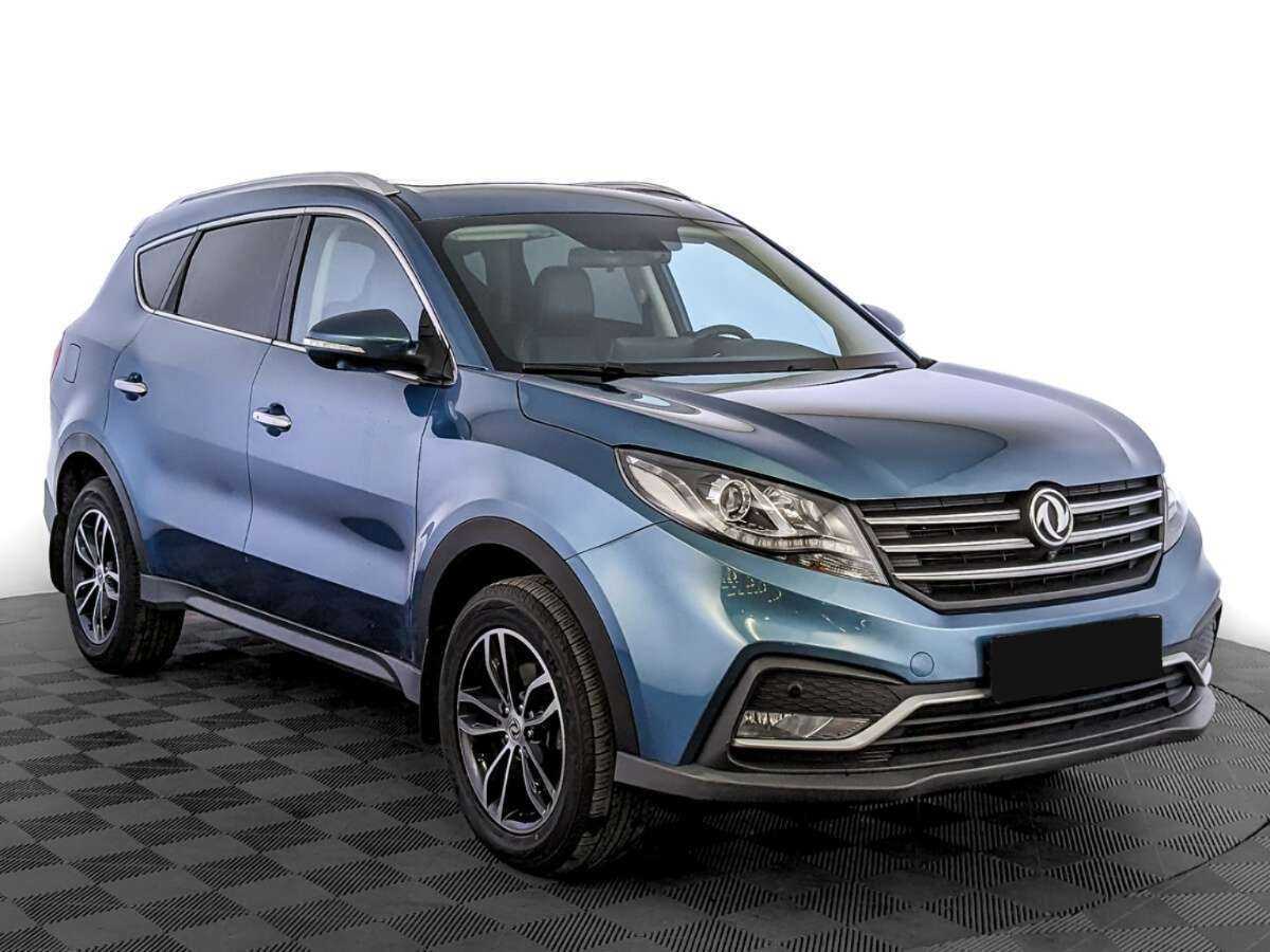 Купить Dongfeng 580 с пробегом. Фото: #2