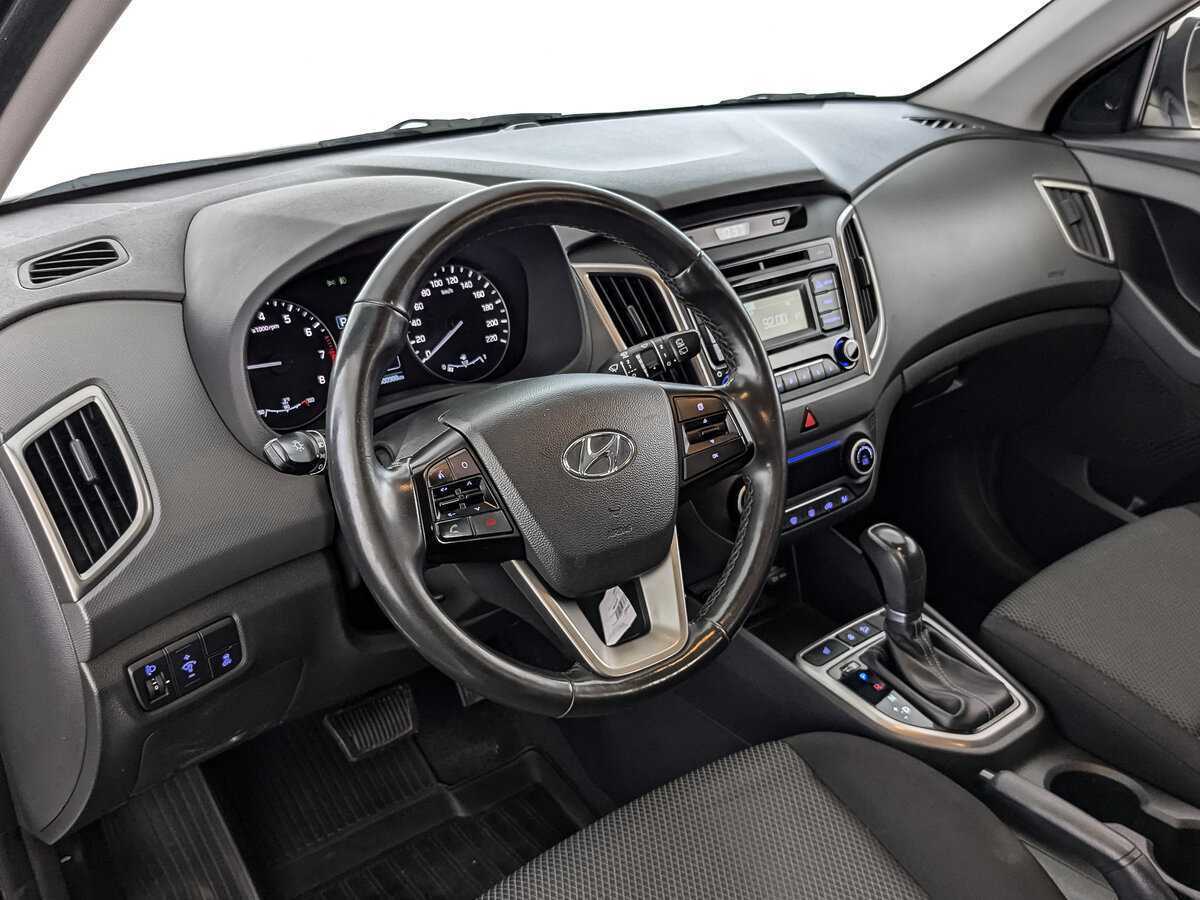 Купить Hyundai Creta с пробегом. Фото: #10