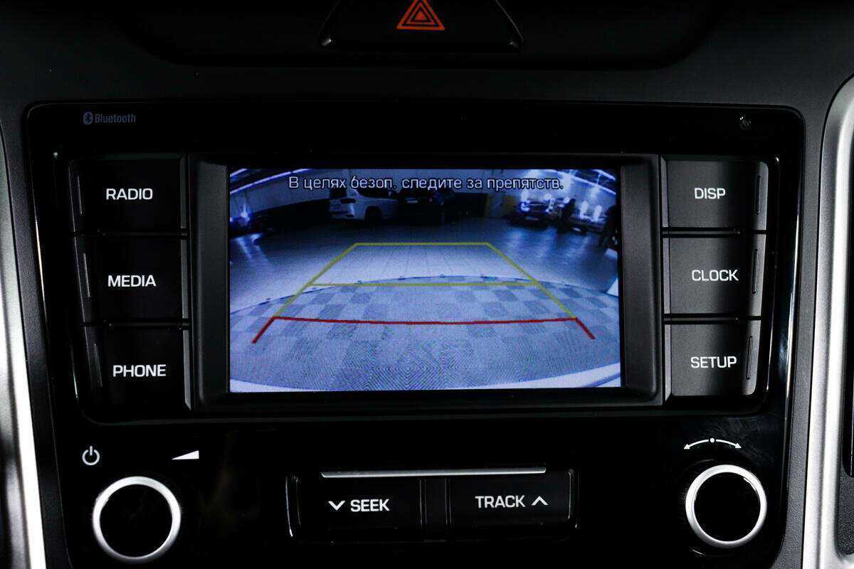 Купить Hyundai Creta с пробегом. Фото: #14