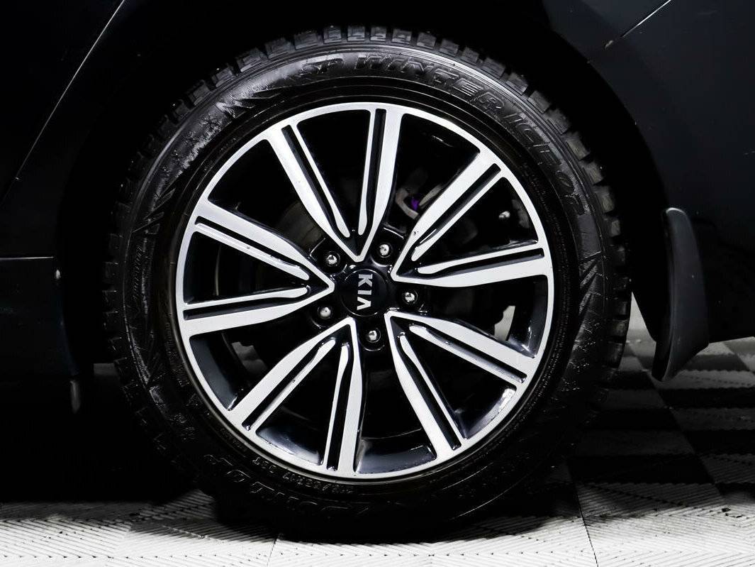 Купить Kia Optima с пробегом. Фото: #13