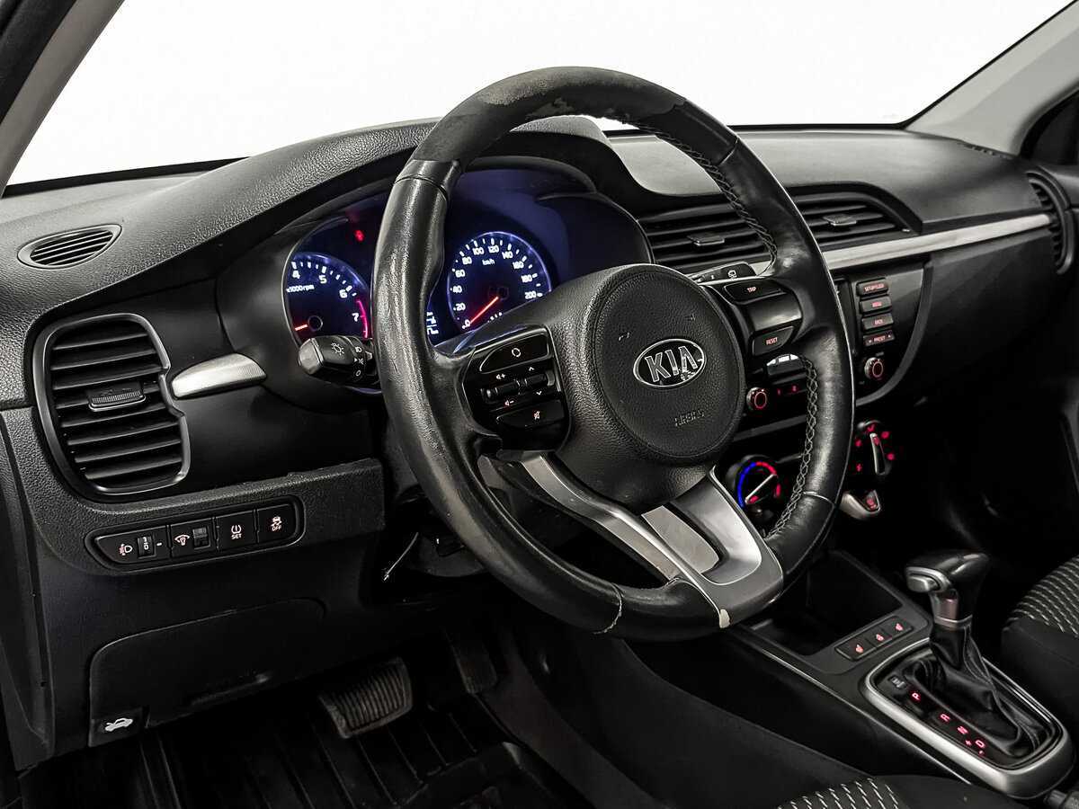 Купить Kia Rio с пробегом. Фото: #12